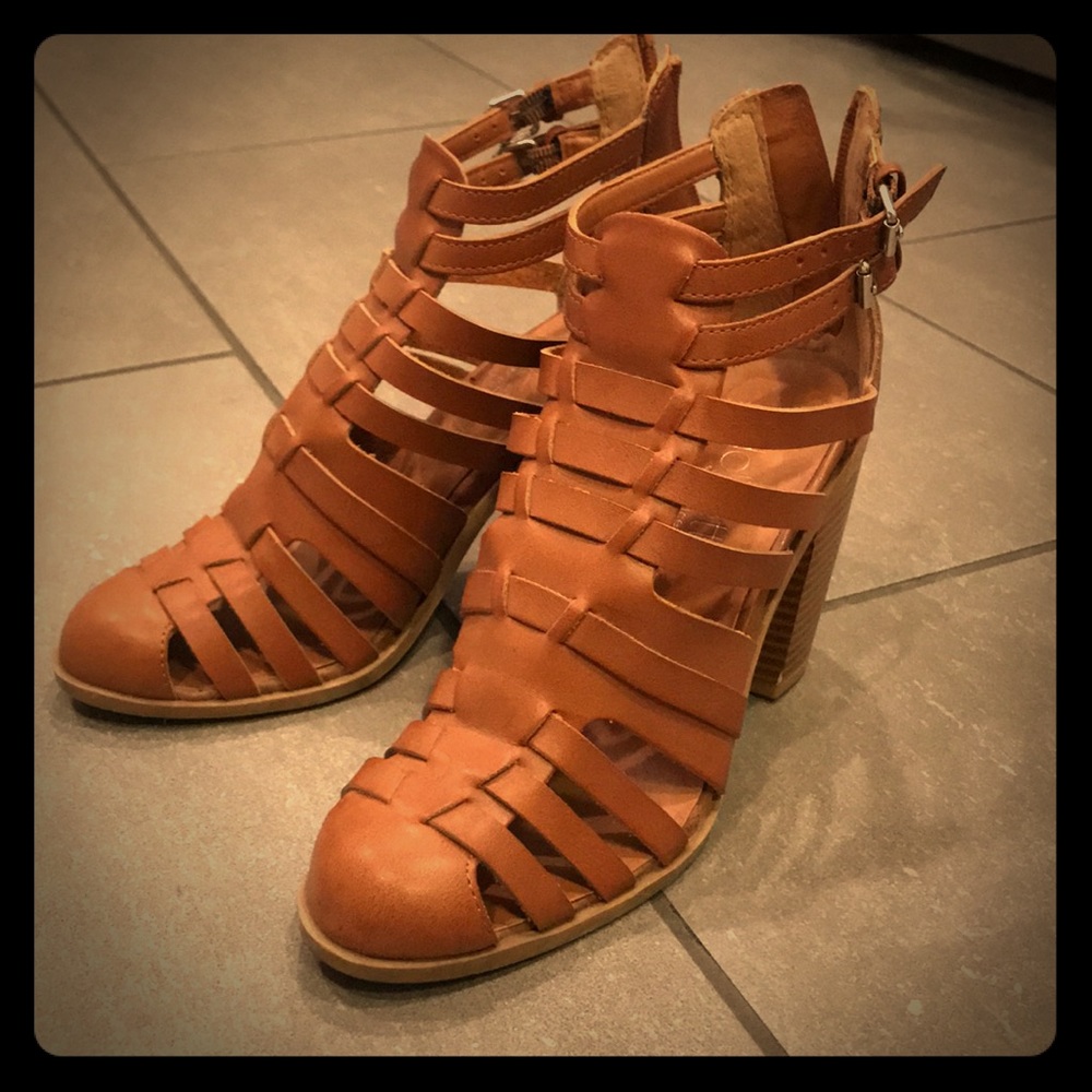 Free People | Dolce Vita cutout booties